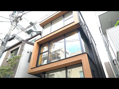 都心の建物にも活用される国産材の魅力：スゴいぞ！ニッポンの木のチカラ2020