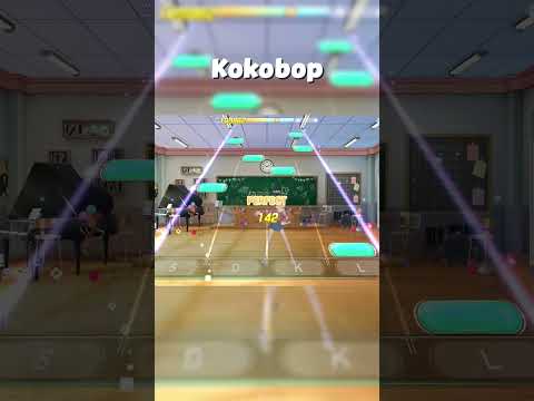 Kokobop - Idol party #kpop #exo #dancegame #idolparty #dancevideogame #dance #rhythmgame #dancemusic