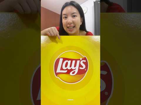 YEAY ADA LAY’S LAGI DI INDONESIA!🤩🤤😍 #LaysBalikLagi #Lays #snacks #unboxing #mukbang #hellomelle
