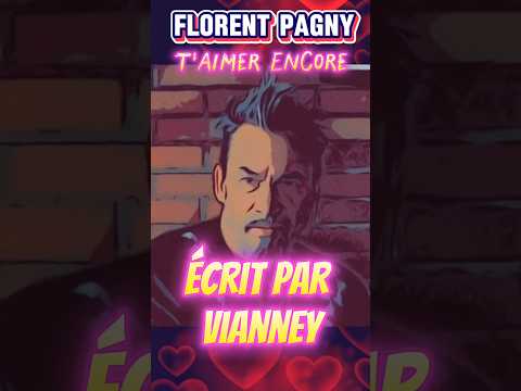 "Florent Pagny : son nouveau titre bouleversant écrit par Vianney" " t'aimer encore "