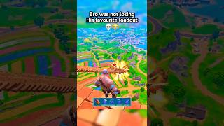 Bro is the CLUTCH master…💀😳 #shorts #fortnite #gaming