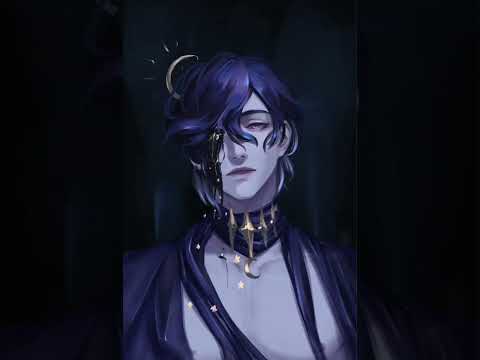 Belphie star painting timelapse