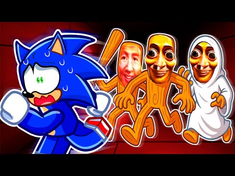 Escape TUNG TUNG TUNG SAHUR In Roblox…