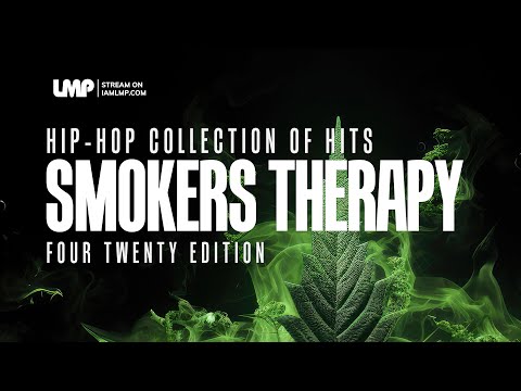 Hip-Hop Smokers Therapy | Ultimate High Hits Collection (Dr. Dre, Snoop Dogg, Method Man, Red Man)