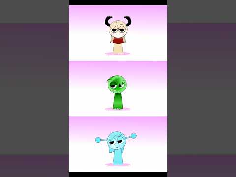 Sprunki incredibox  #sprunki #incredibox #incrediboxmix #incredible #sprunkimod #animation