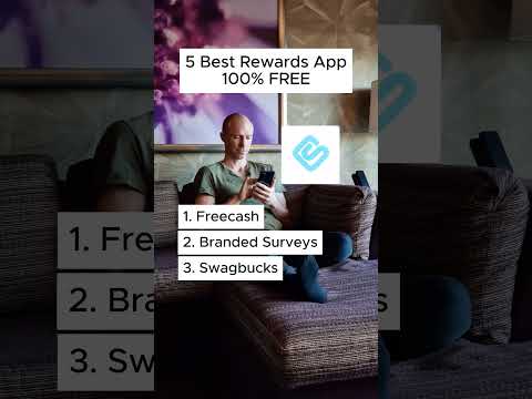 Best FREE REWARDS App to Make Money from your Phone