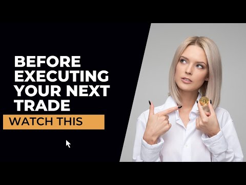 How to think of your Forex trade pattern | Flawless Trade Execution