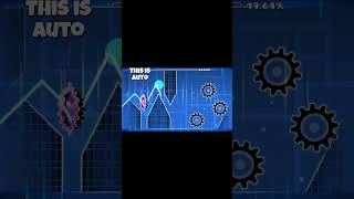 Day 4 of making a extreme demon #extremedemon  #geometrydash  #gd #gddemon #gdlevels #layout #games