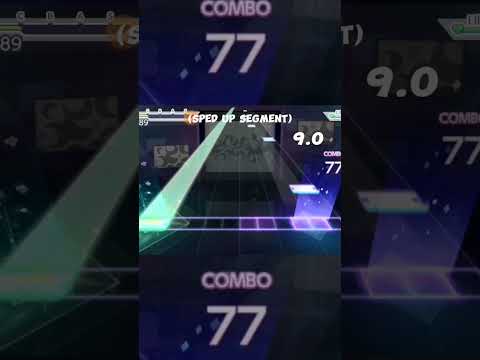 Guess the speed I play on #trending #capcut #pjsk #hatsunemiku #projectsekai #gameplay #animegame