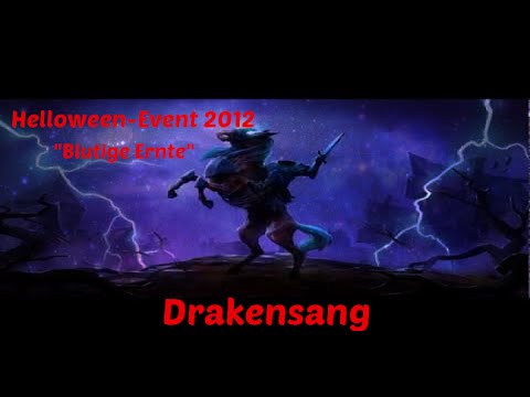 Drakensang ´Helloween Event 2012 - Blutige Ernte´ - Eaasy Play!!