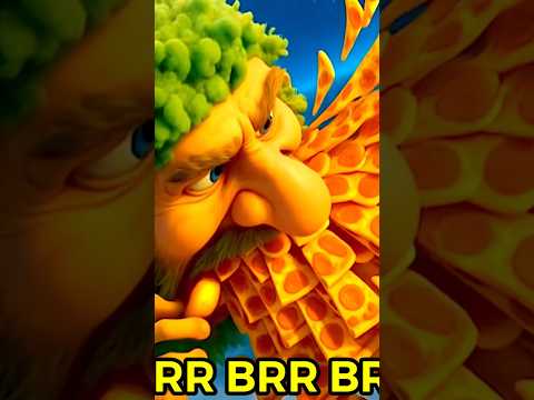 BRR BRR PATAPIM Song! (Italian Brainrot Tralalero Tralala Meme)