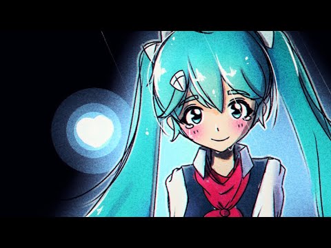 Bright Spark ft. Hatsune Miku ( VOCALOID Original ) by AegisSan-P