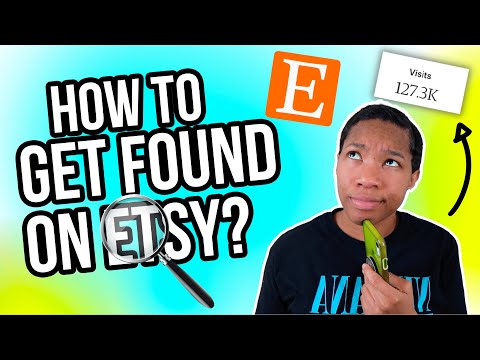 HOW TO GET FOUND ON ETSY | Etsy Search Algorithm Tips That Actually Help Your Listings Rank