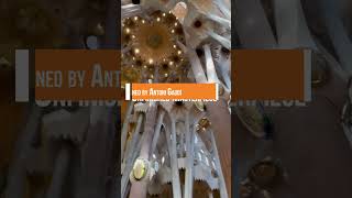 Inside Sagrada Família: Unraveling its Unique Interior Wonders!