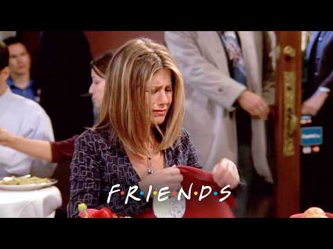 Rachel Doesn't Love Joey | Friends