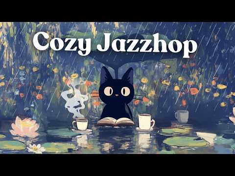 Study & Chill 📚 Soft Lo-fi Jazz HipHop / Chill Music / Chillhop / Jazzhop