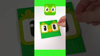 Building logos out of LEGO