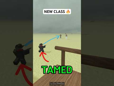 NECROMANCER CLASS SHOWCASE IN DEAD RAILS #roblox