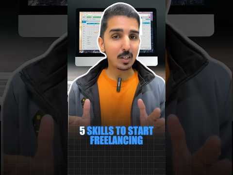 5 Trending Skills to Make Money Online with Freelancing | Online Earning without Investment