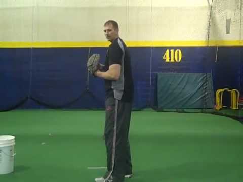 Teaching Pitchers Pick Off Moves: Second Base