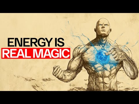 The Last Video You'll Ever Need To Unlock The Hidden Energy Within You - no bs