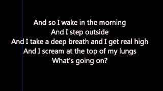 4 non blondies What's up lyrics