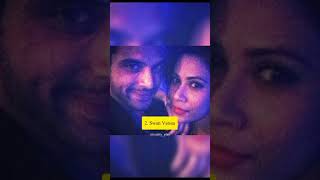 karan kundra girlfriend list