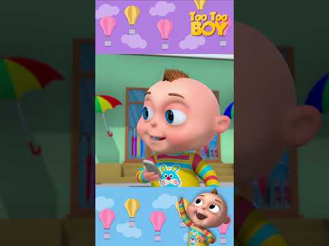 Ringtone Episode|Animation Shorts For Children|Cartoon For Kids|#youtubeshorts #tootooboy