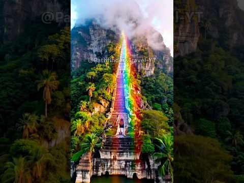 Places in Krabi 🏖️That Don’t Feel Real #travel #adventure #explore #nature #vacation #short