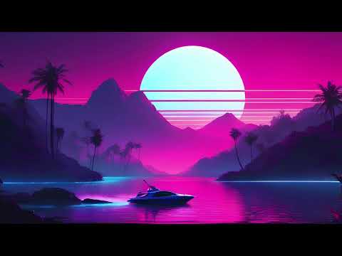 Neon Dreams | Electronic Chill Synthwave