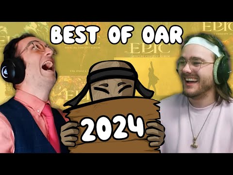 BEST OF OPEN ARMS REACTIONS 2024 (MEGA-COMPILATION)