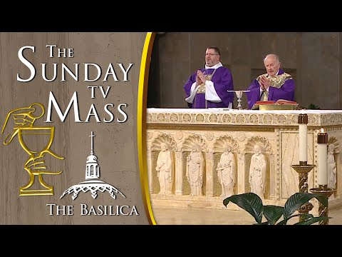 The Sunday Mass — March  23, 2025 — 3rd Sunday of Lent CC