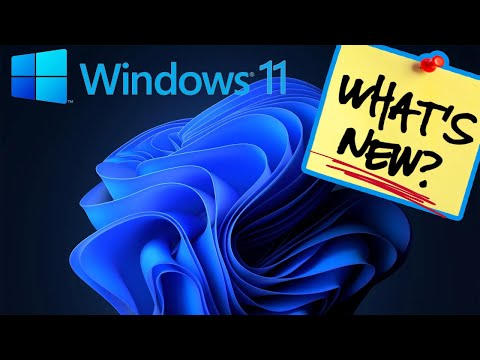 What's new in Windows 11?  |  leaked realtime walk-through