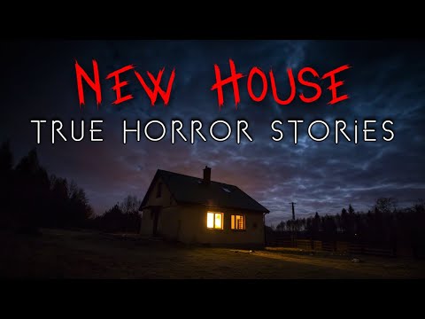 3 True Unnerving New House Horror Stories Vol. 3 | Alone at Night