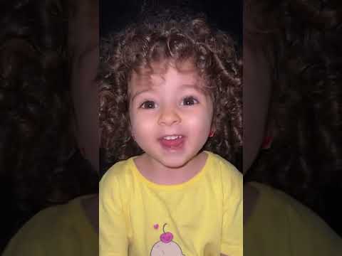 Cute little baby