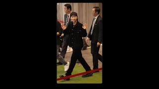 임영웅 영화 "아임 히어로 더 스타디움" 시사회 무대인사 (240822 용산)