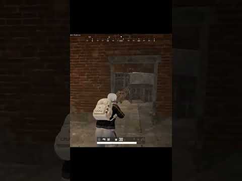 피킹을 해야 하는 이유 2 #배틀그라운드 #pubg #배그