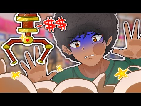 This Japan Crane Game Drained My Wallet..