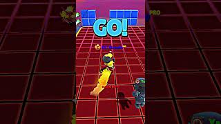 Epic Block Dash Comeback Moment! #stumbleguys #shorts