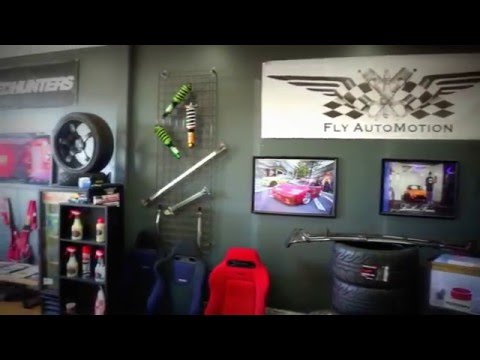 FLY AUTOMOTION