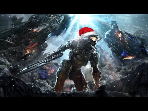 Halo 4 Christmas Stream