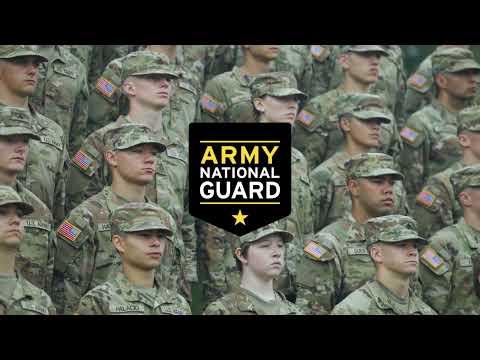 Discover the person you were meant to be in the Army National Guard. #army #nationalguard