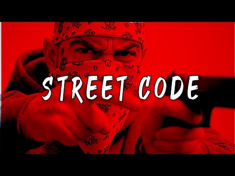 Aggressive Gangsta Freestyle Rap Beat Instrumental ''STREET CODE'' Hard Bouncy Fast Hype Type Beat