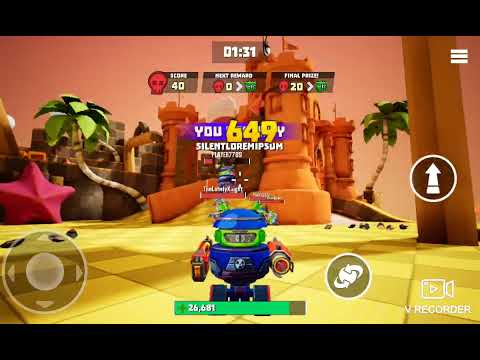 DOMINATING. 2/6 (Marble Clash)