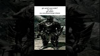 Chill knight #meme #fantasyworld #dark_fntsy #medivalshorts #fantasy #midjourney
