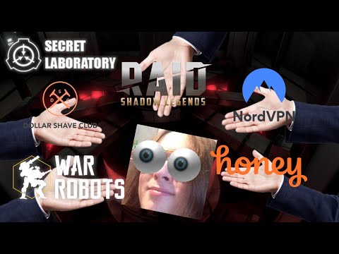 SCP Secret Labs Mishaps - The Advertisement War