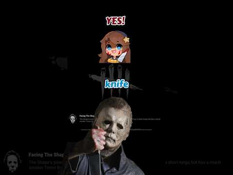 🔪 Who is Michael Myers? #pngtuber #vtuber #dbd #michaelmyers