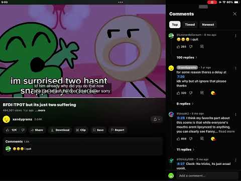 He got bitter