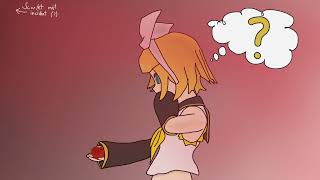 【鏡音リン/Kagamine Rin】Bad Apple!! (RichaadEB's Metal Cover) Vocaloid Cover