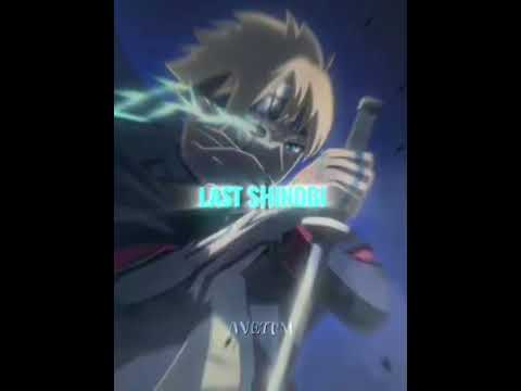 LAST SHINOBI #fpyy #fny # anime # viral